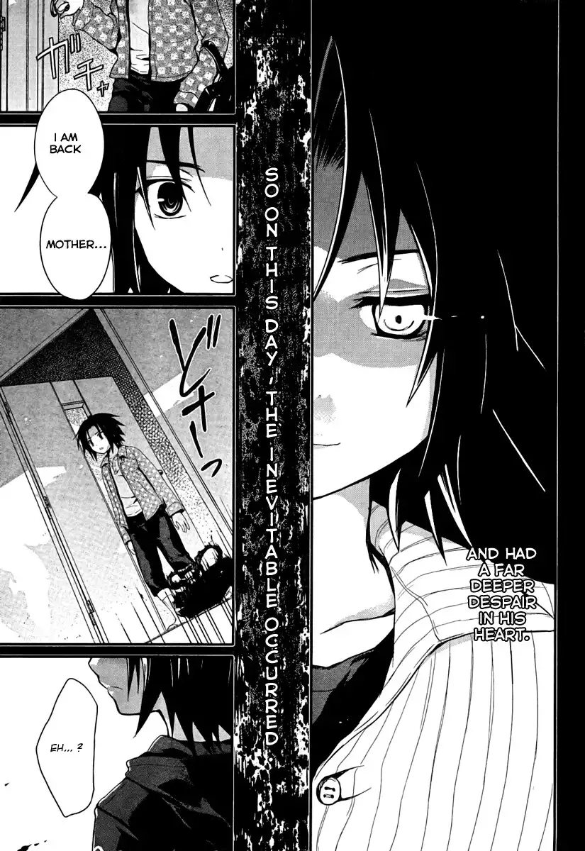 Itsuka Tenma no Kuro Usagi Chapter 3 11